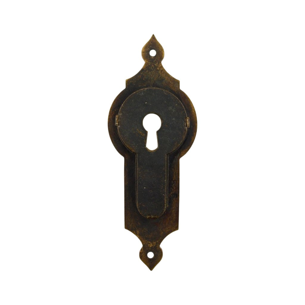 Farrington & Whitney Pocket Door Plate