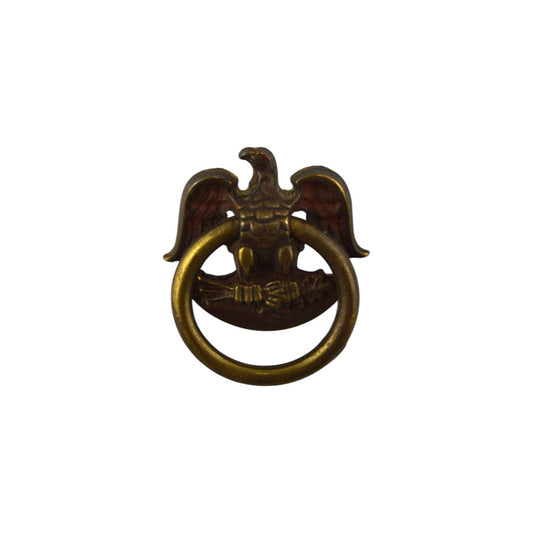 Handle 304 Belwith Products Eagle Ring Pull