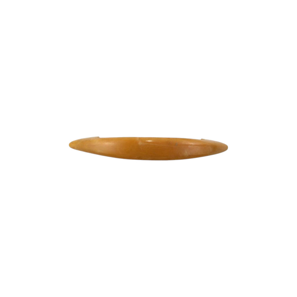 Handle 307 Art Deco Beige Bakelite Handle