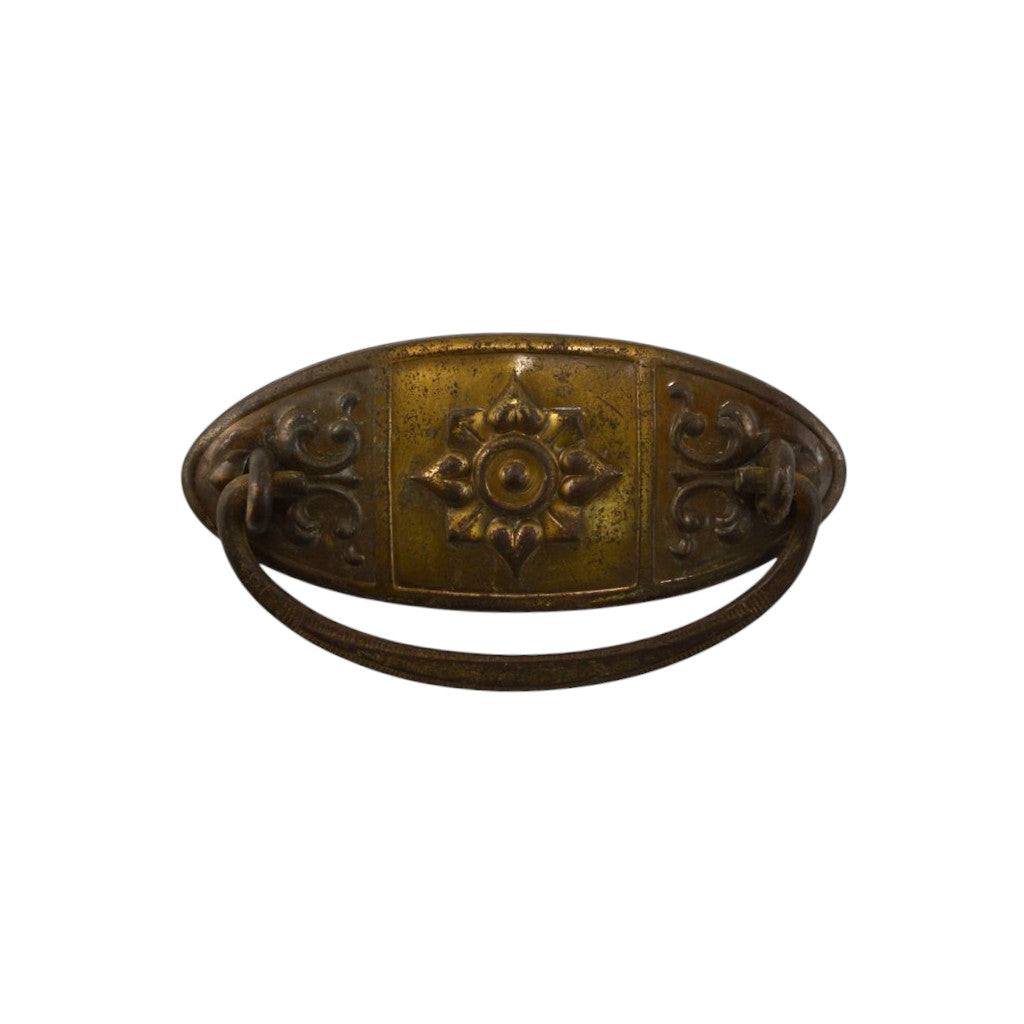 Handle 308 Stamped Steel Victorian Bail Handle