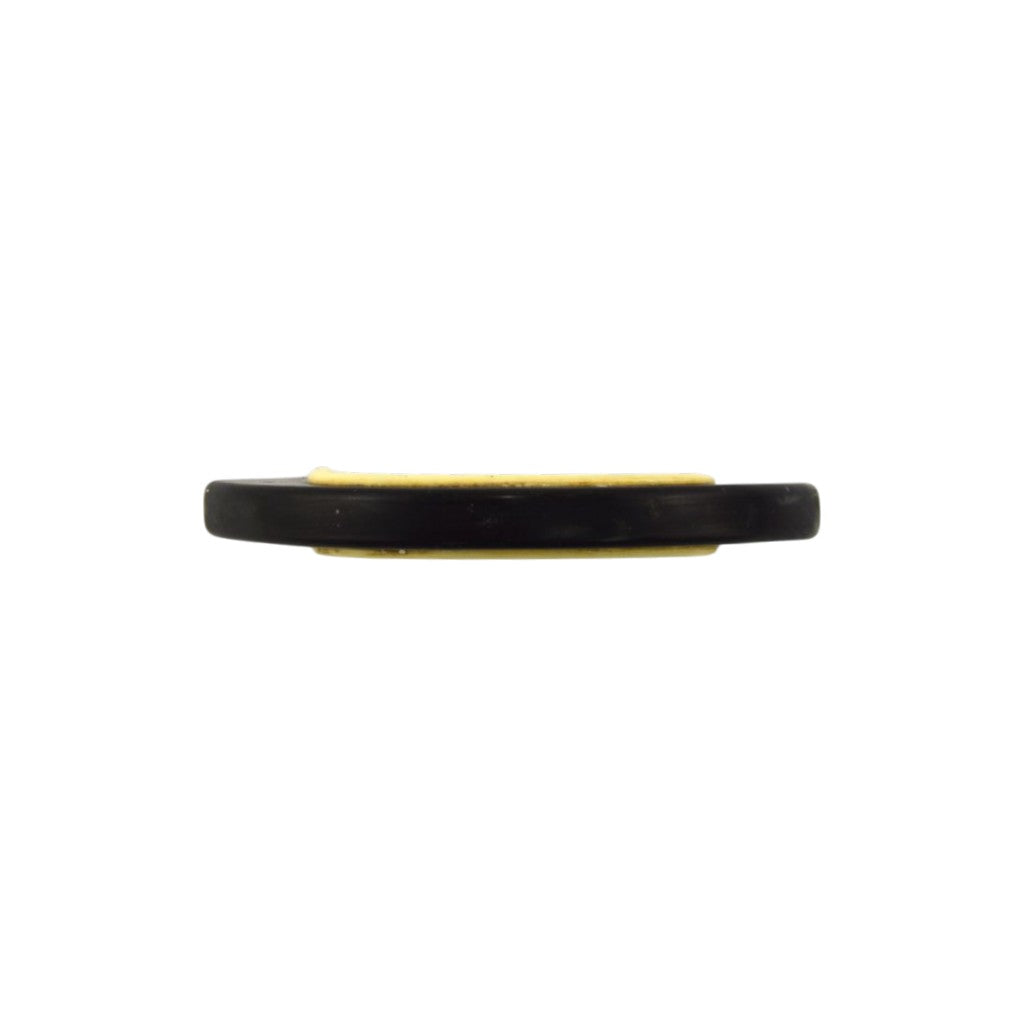 Handle 97 var Art Deco Black and White Catalin Handle