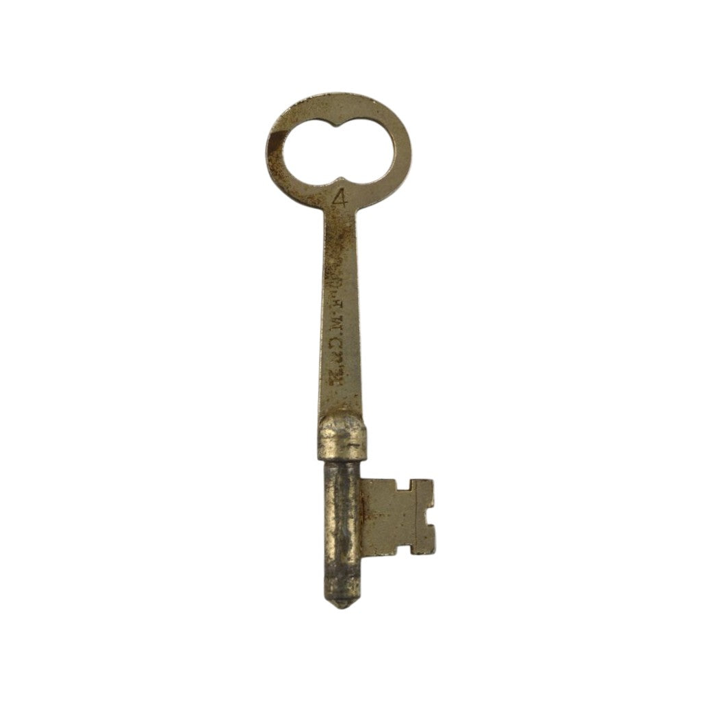 Kean & Doty Skeleton Key
