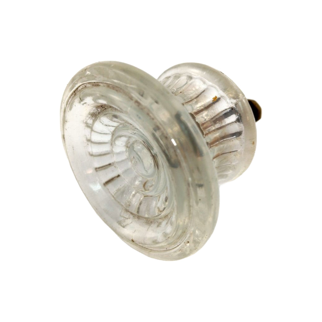 Large Glass Knob
