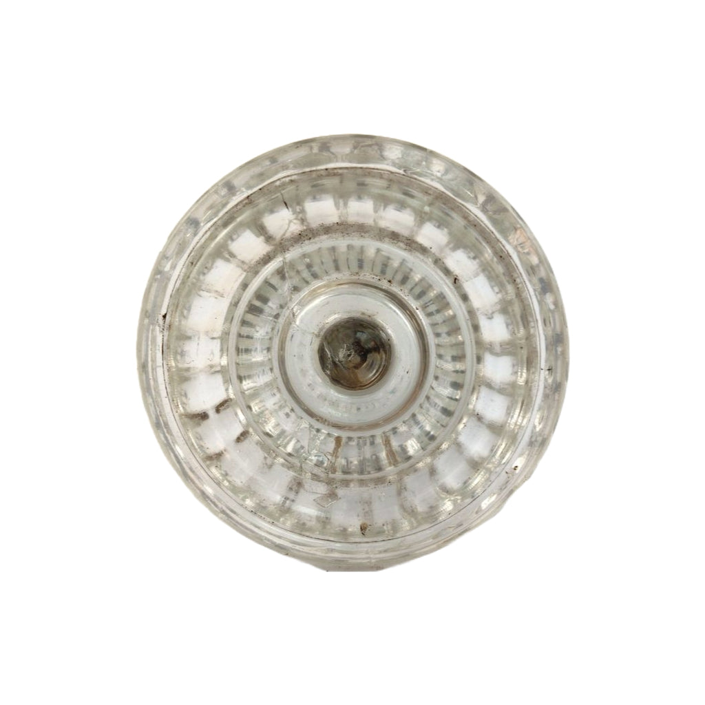 Large Glass Knob