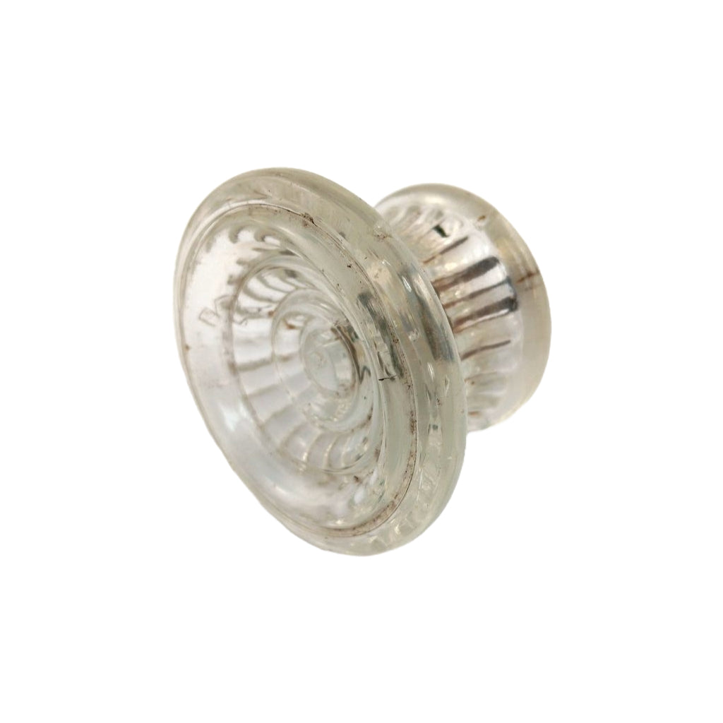 Large Glass Knob