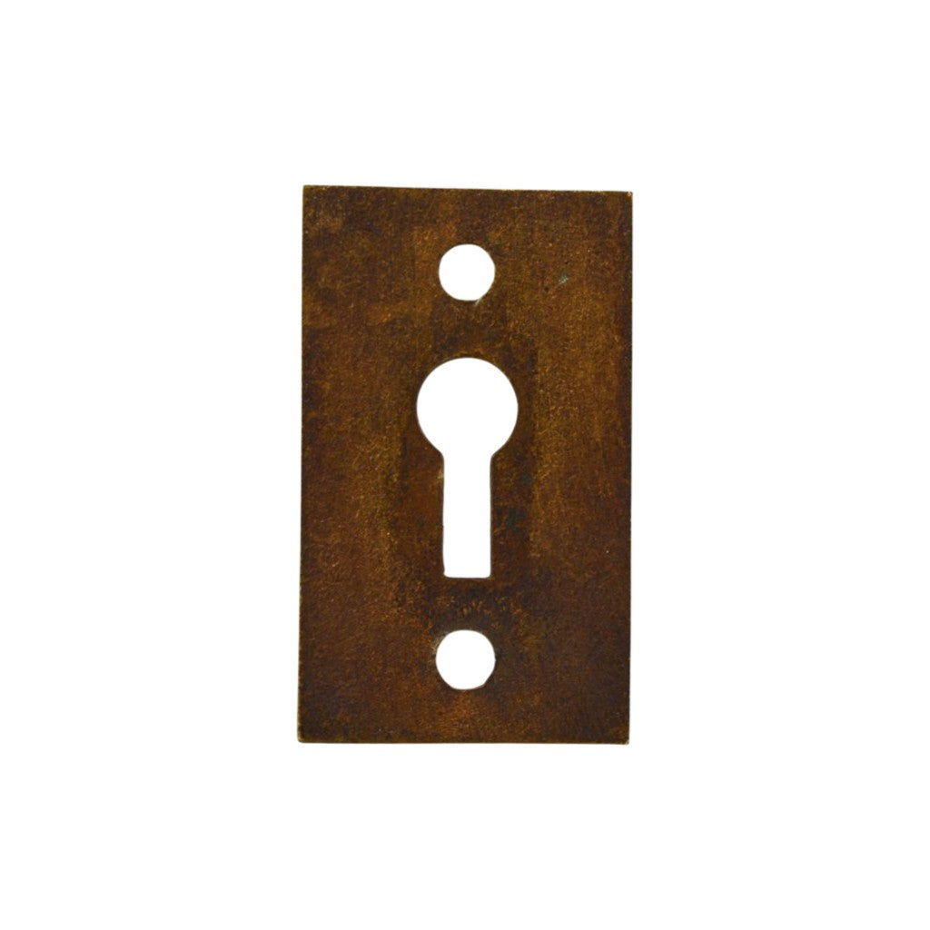 Lockwood Broken Leaf Keyhole Cover