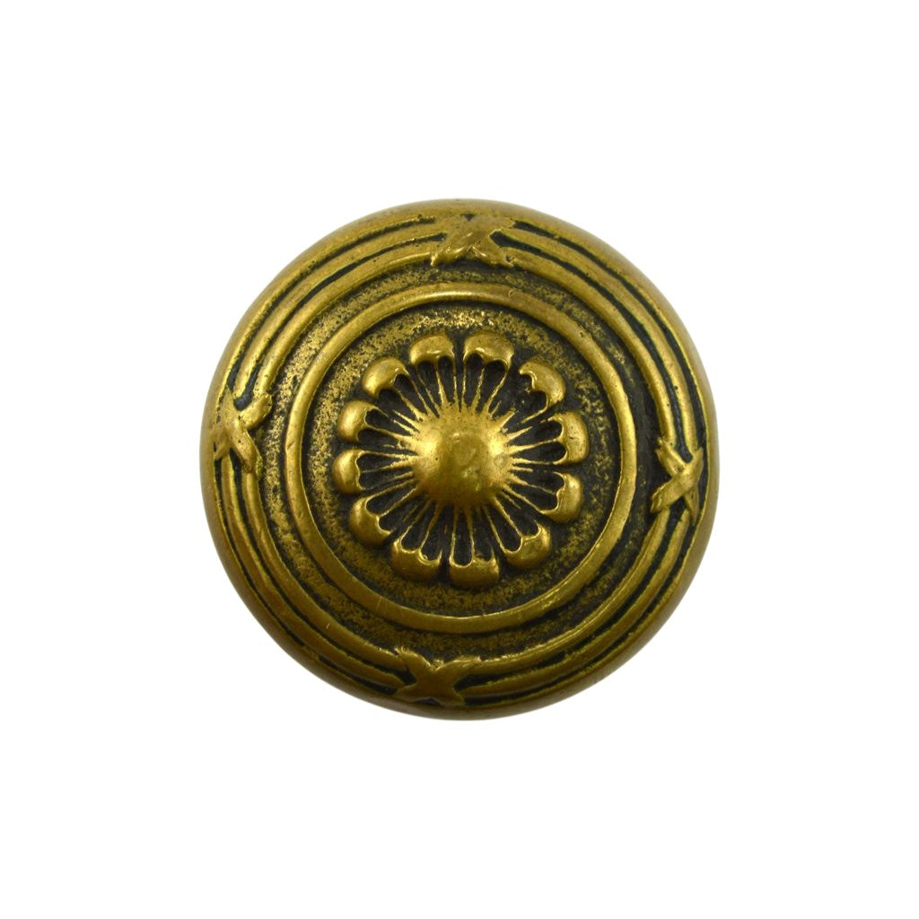 Lockwood Genoa Exterior Doorknob