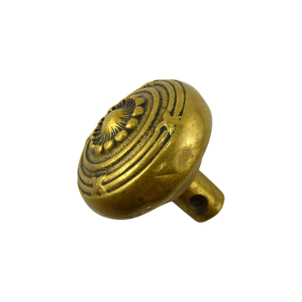 Lockwood Genoa Exterior Doorknob