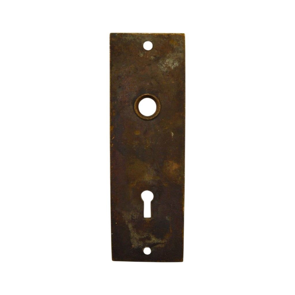 Lockwood Manhattan Door Plate
