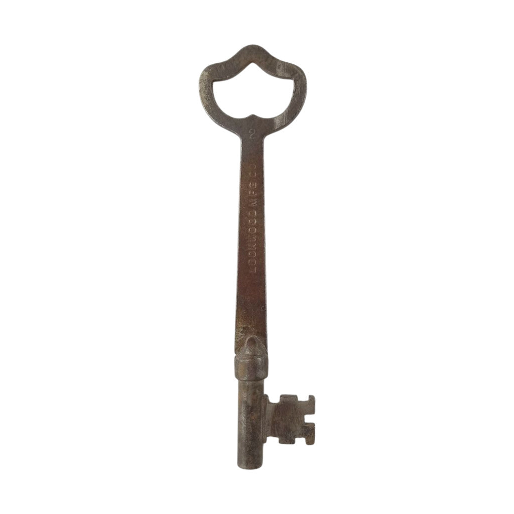 Lockwood Skeleton Key 2
