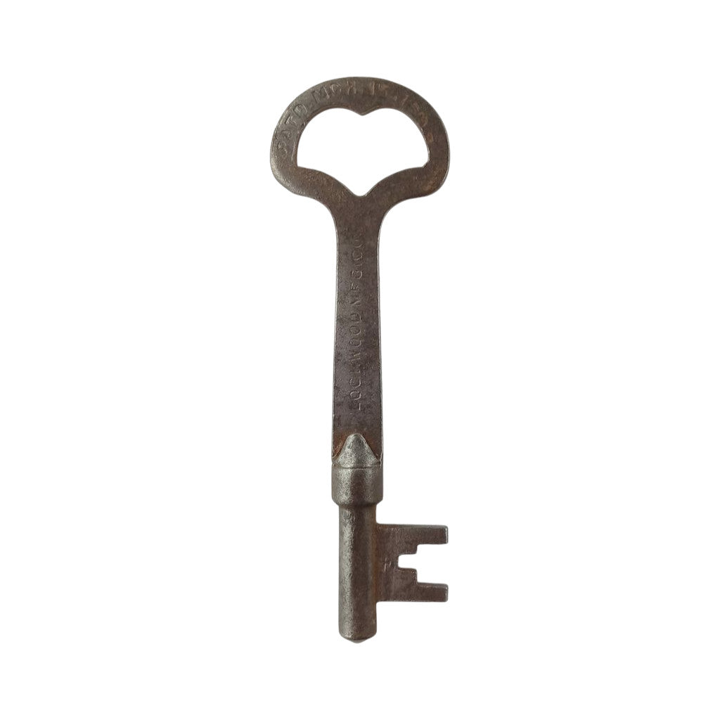 Lockwood Skeleton Key 4
