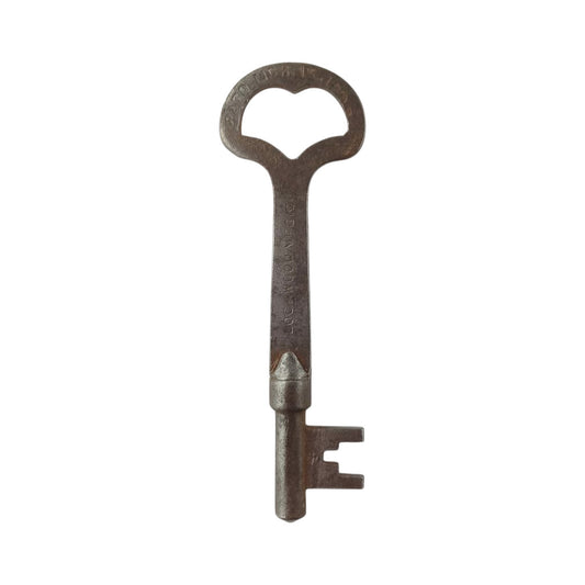 Lockwood Skeleton Key 4
