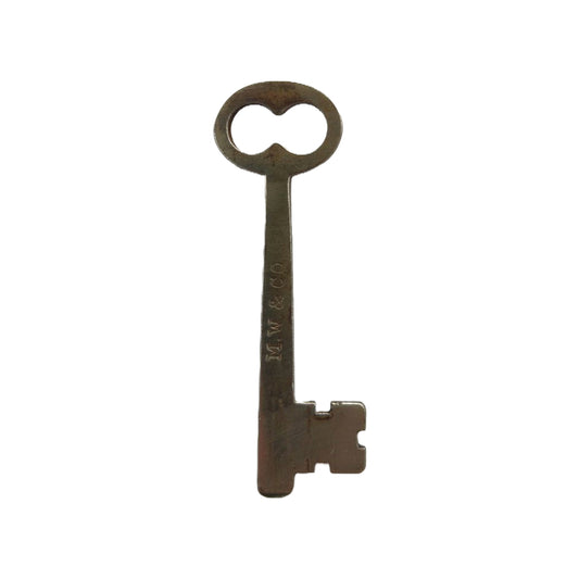 Mallory Wheeler Skeleton Key 4
