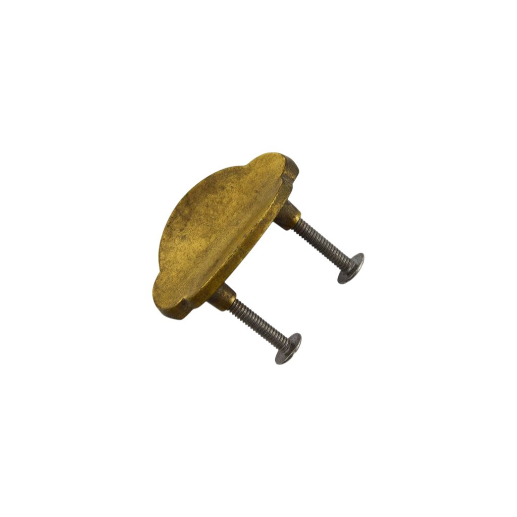 Mid Century Stanley Brass Handle