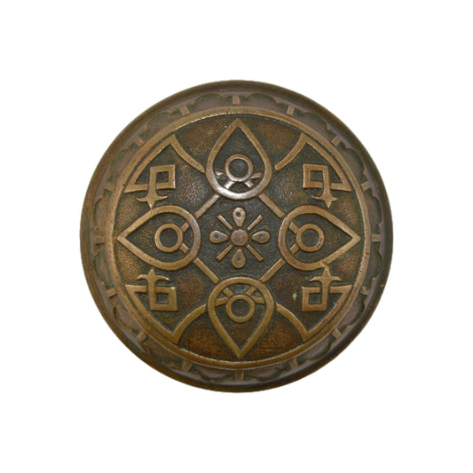 Norwalk 1884 Doorknob