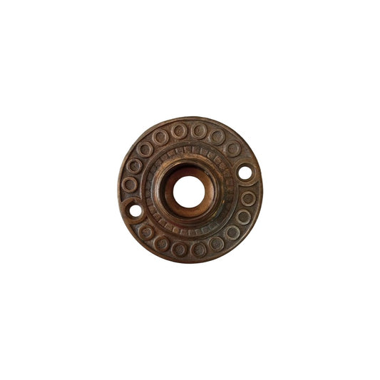 Norwalk 1884 Rosette