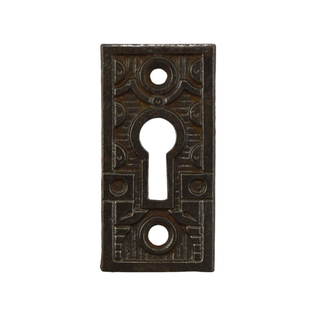 Norwalk 1890 Keyhole Cover