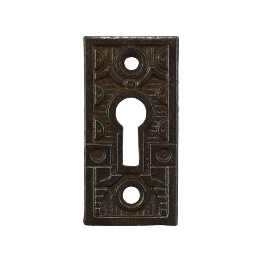 Norwalk 1890 Keyhole Cover