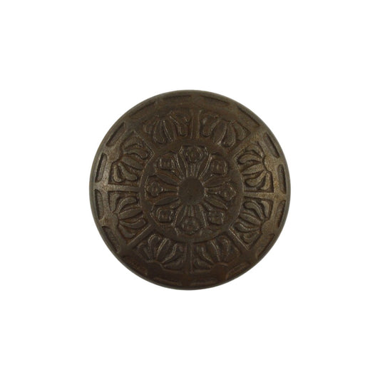 Norwalk 1899 Doorknob 2 Cast Iron
