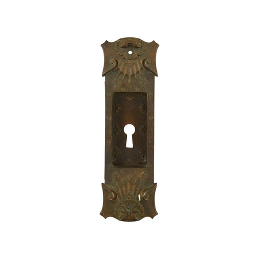 Norwalk Ideal Pocket Door Plate