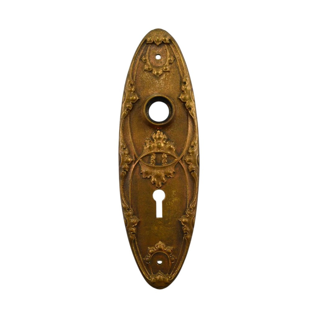 Norwalk Louis XIII Door Plate
