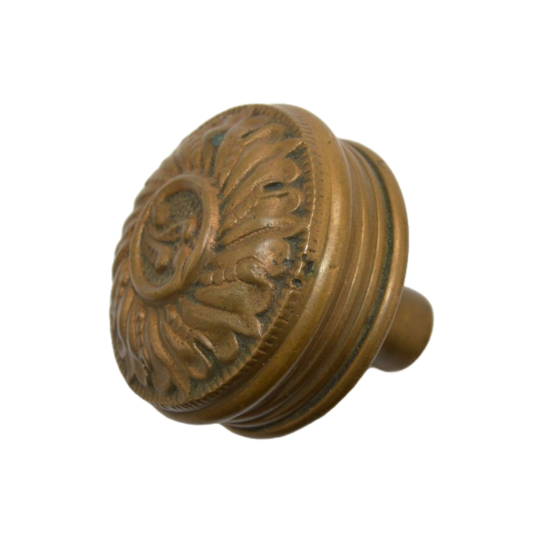 Norwich 4252 Bronze Doorknob