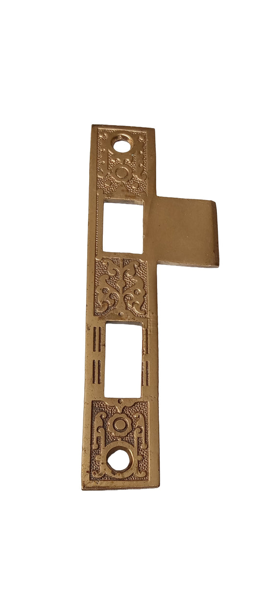 Oversized Decorative Strike Plate