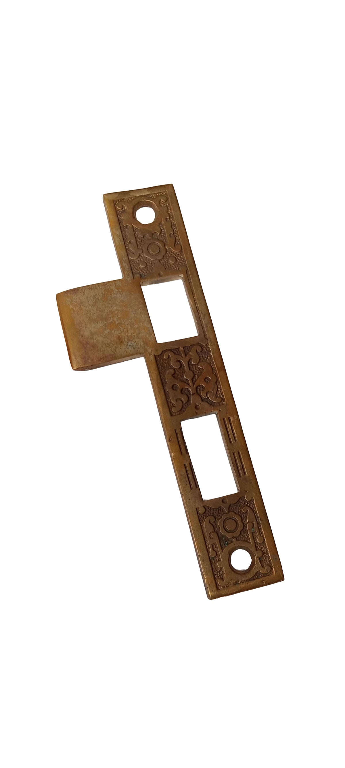 Oversized Decorative Strike Plate