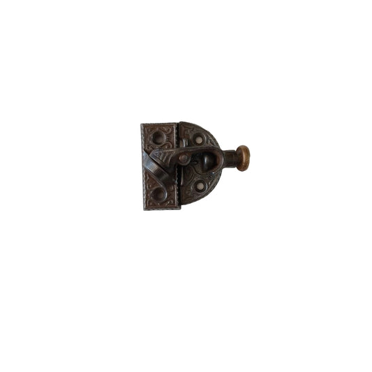 Payson's Window Sash Fastener