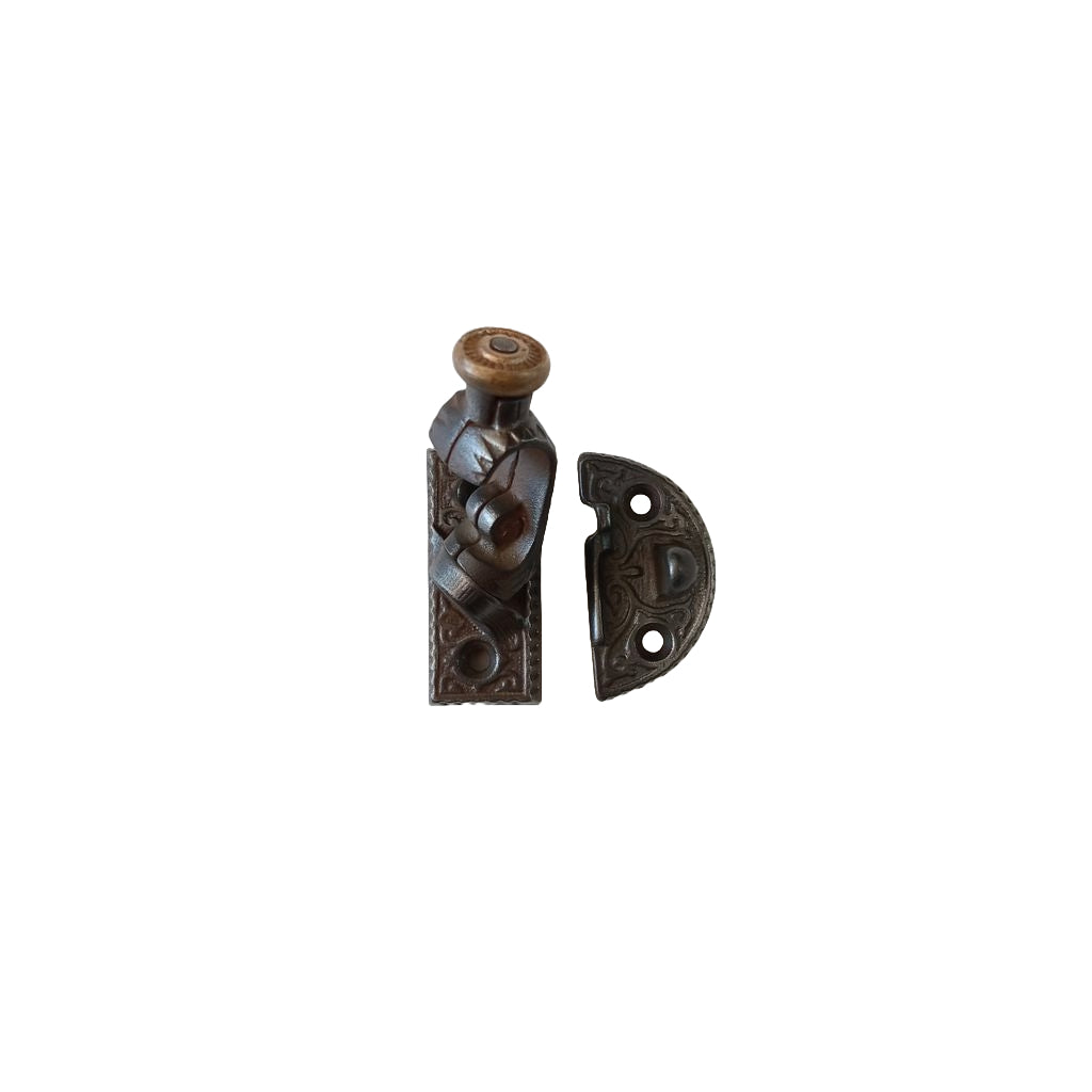 Payson's Window Sash Fastener