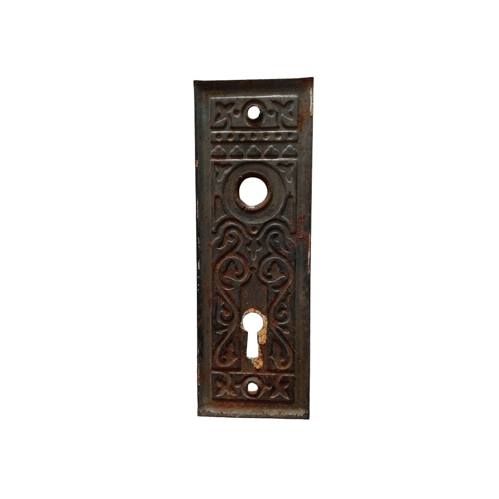 Penn Magnolia Door Plate