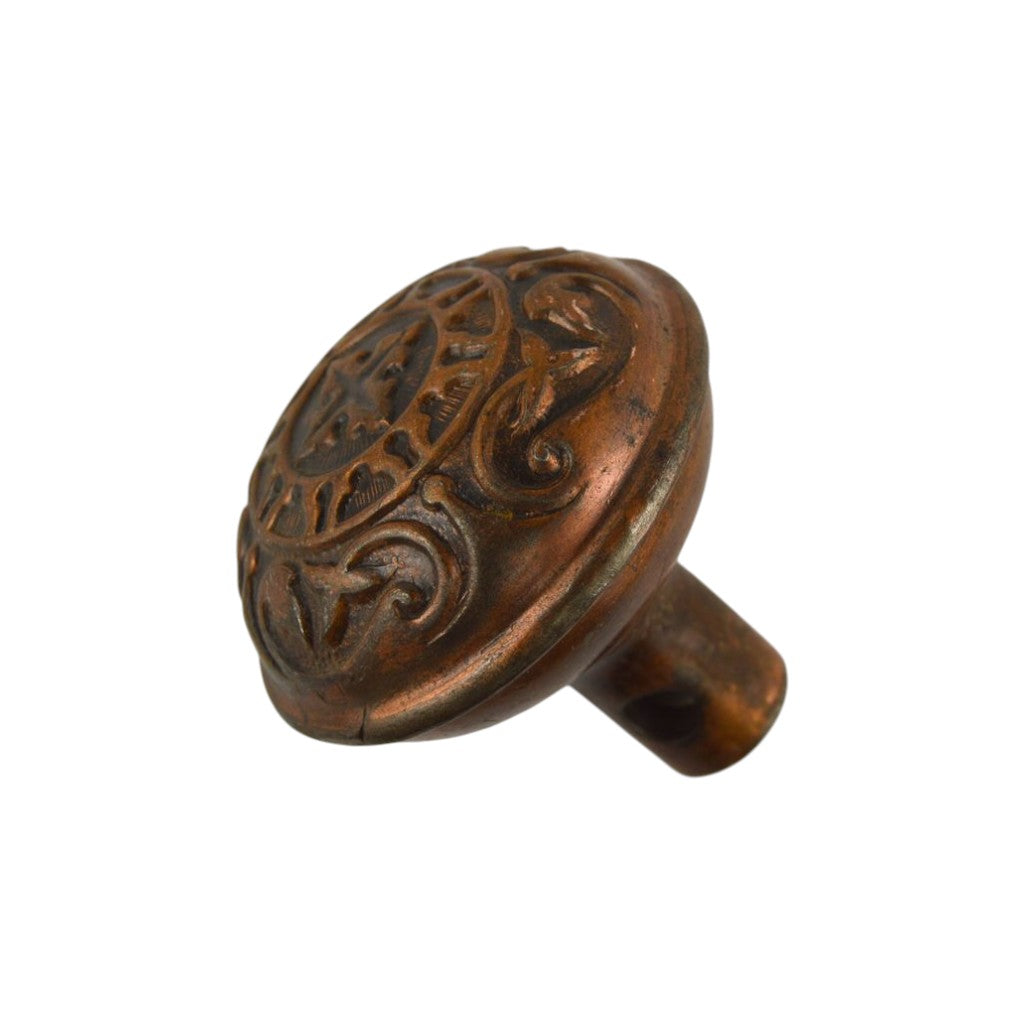 Penn Magnolia Doorknob var.