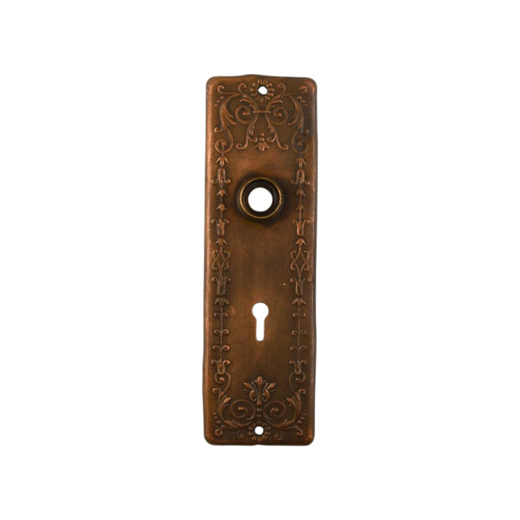 Penn Ramona Exterior Door Plate