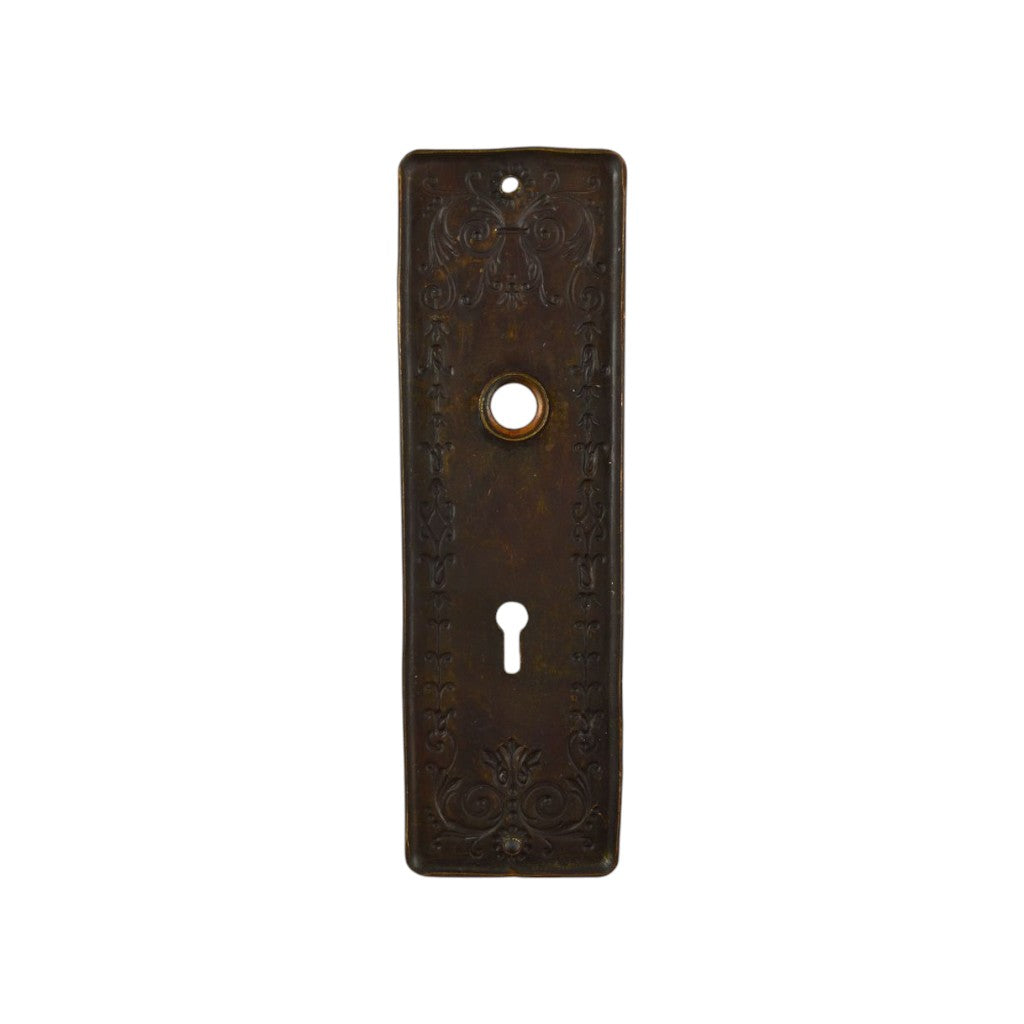 Penn Ramona Exterior Door Plate
