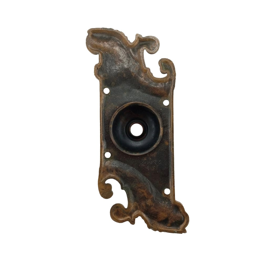 Reading Americus Doorbell Plate