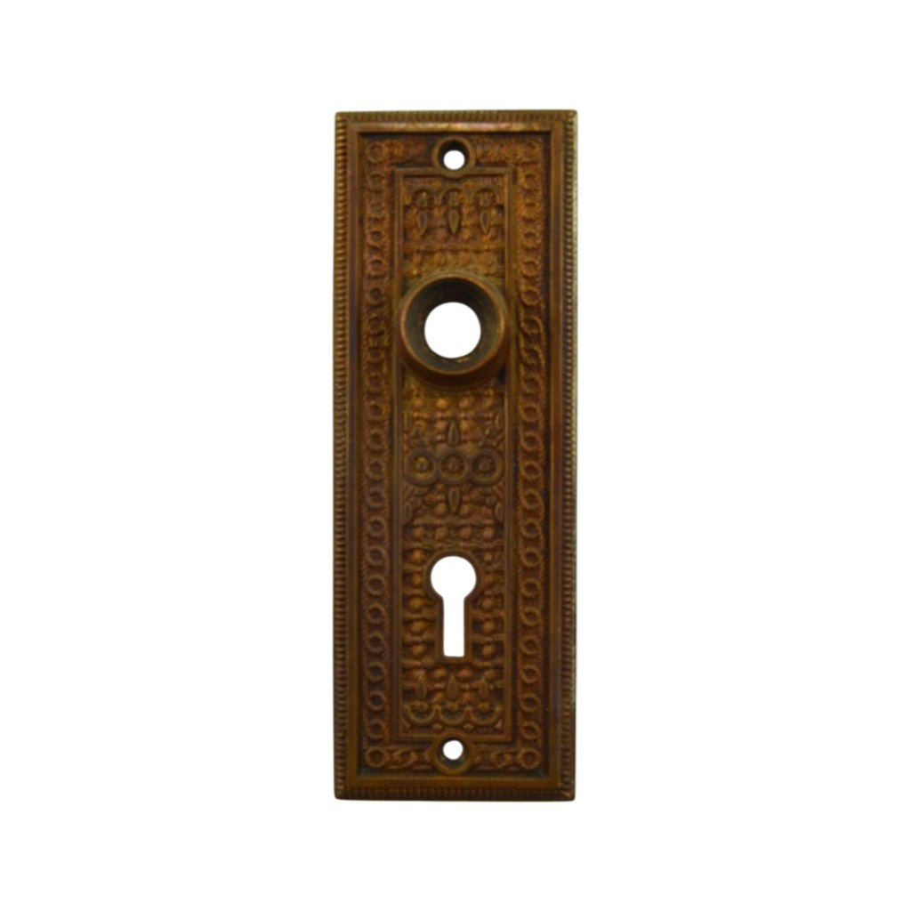 Reading Elaine Door Plate