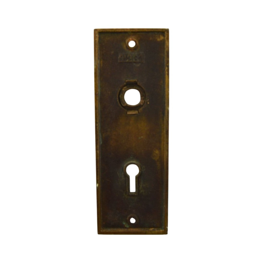 Reading Elaine Door Plate