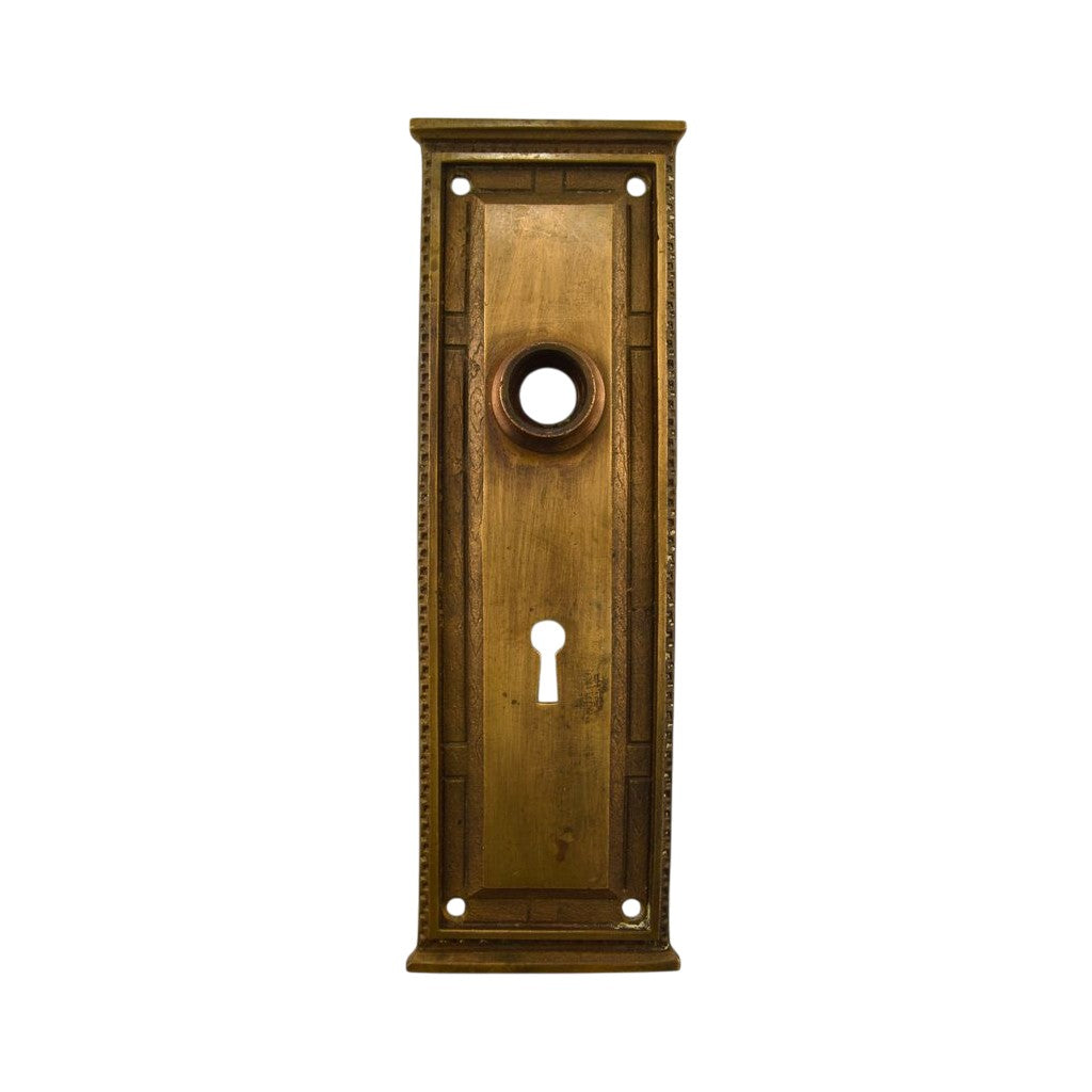 Reading Raleigh Door Plate