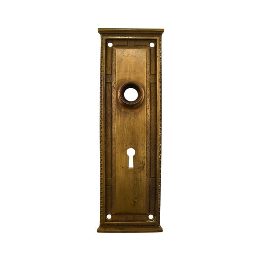 Reading Raleigh Door Plate