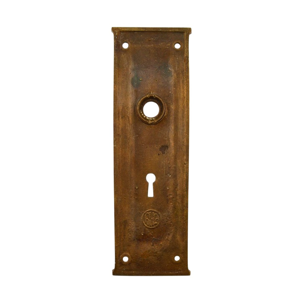 Reading Raleigh Door Plate