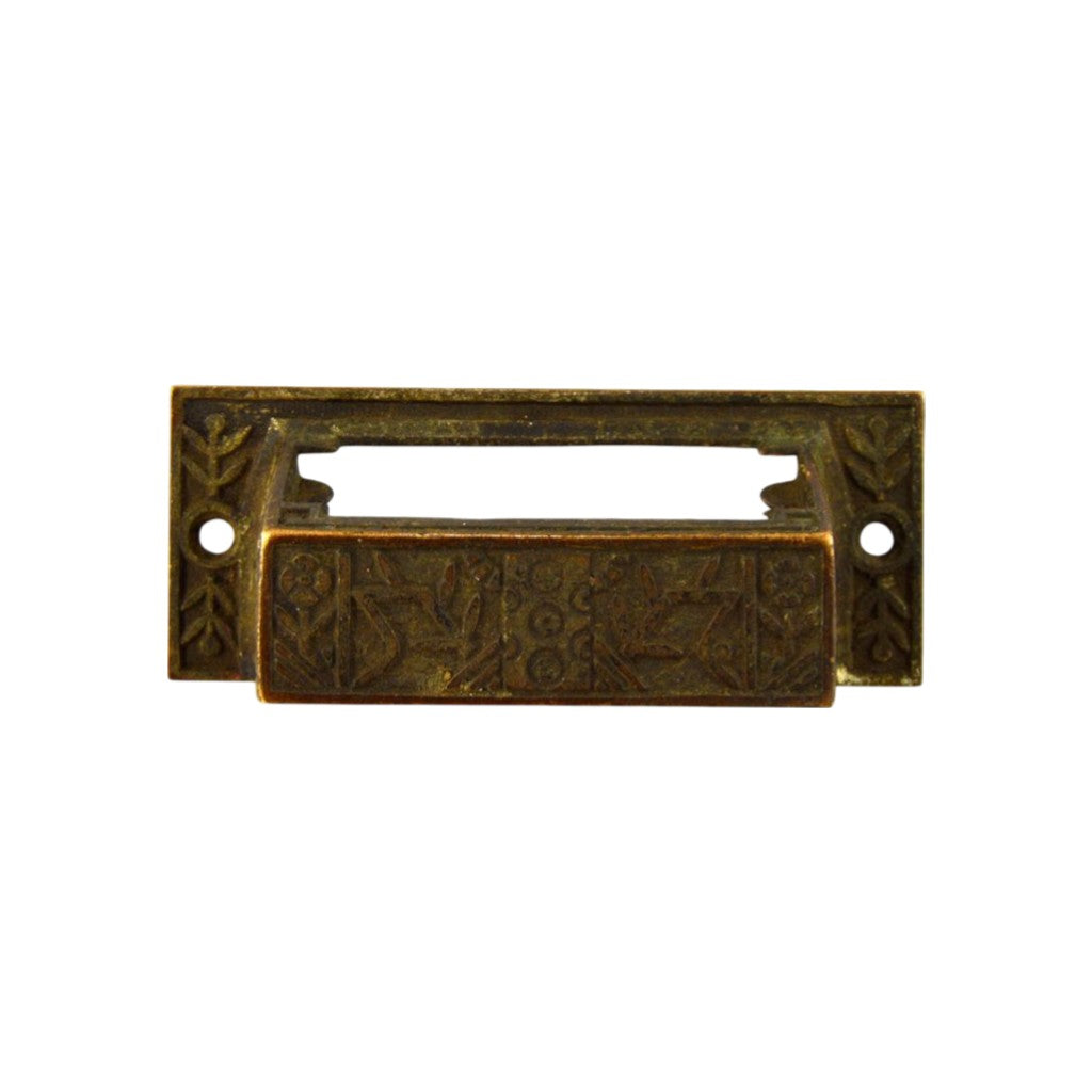 Reading Windsor Druggist Drawer Pull