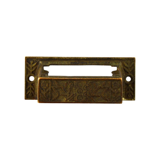 Reading Windsor Druggist Drawer Pull