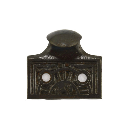 Decorative Hook Sash Lift 3