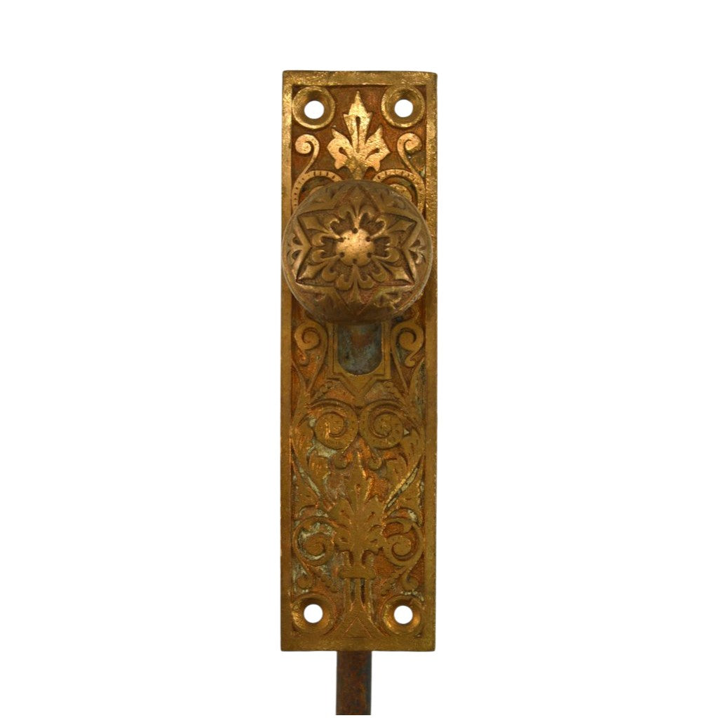 Russell and Erwin 1875 Mortise Extension Door Bolt