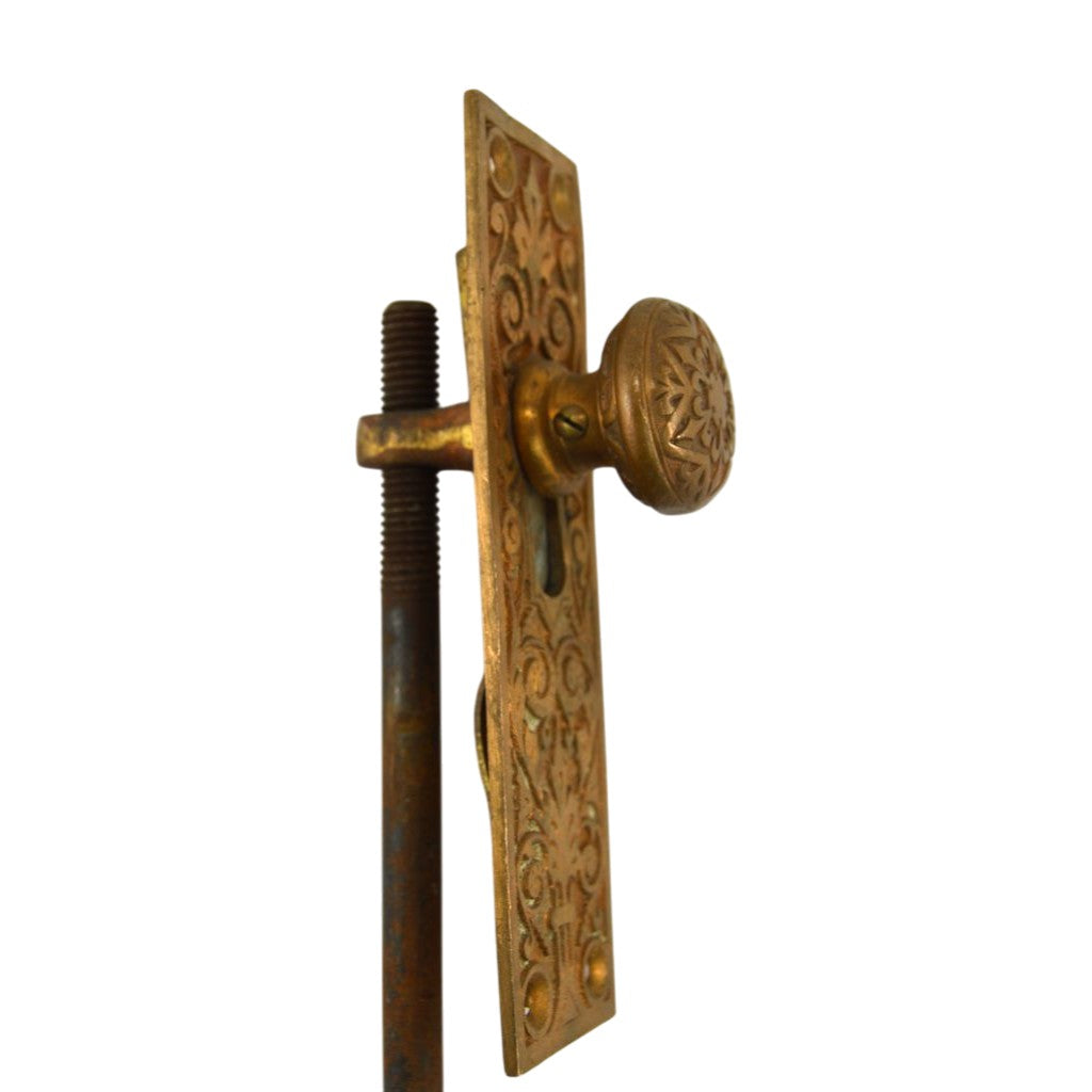 Russell and Erwin 1875 Mortise Extension Door Bolt