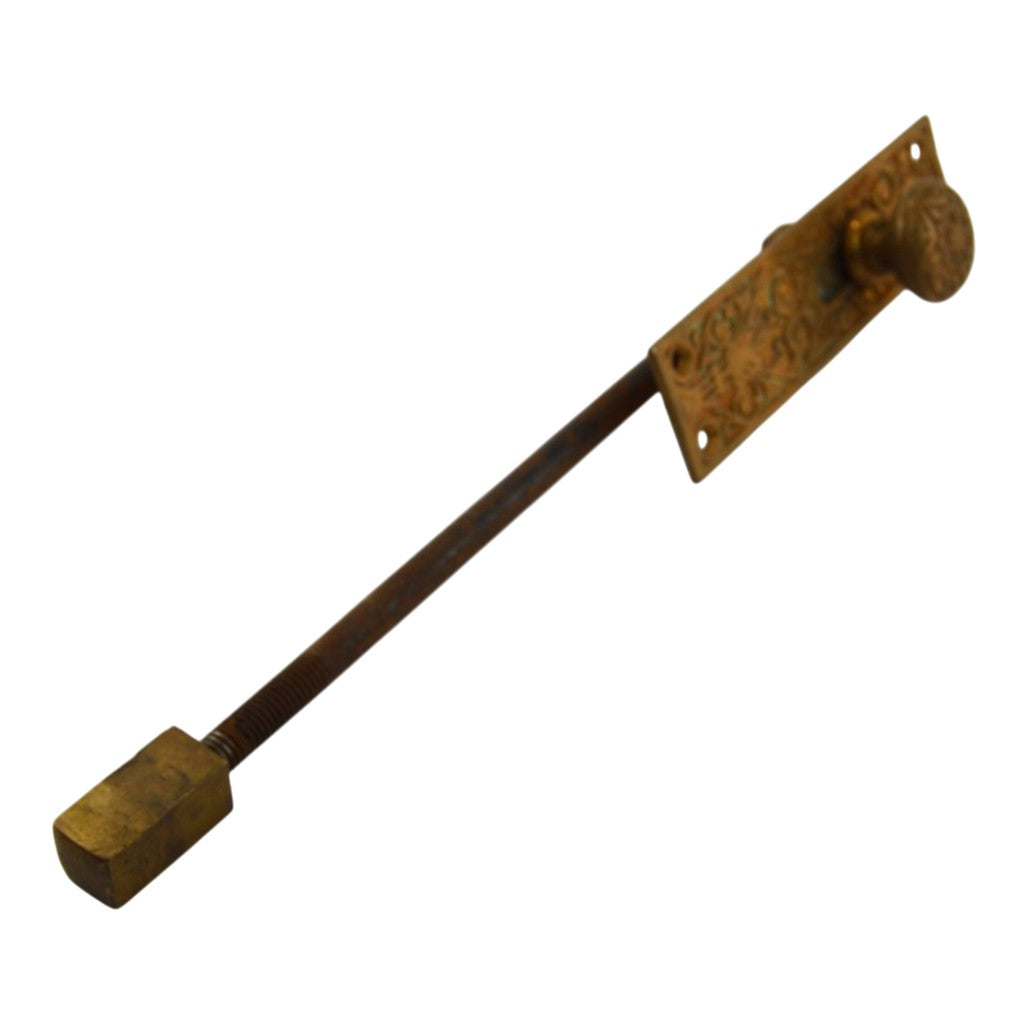 Russell and Erwin 1875 Mortise Extension Door Bolt