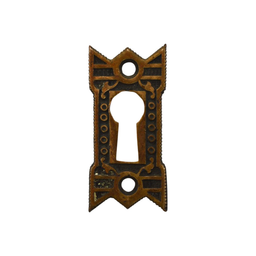 Russell and Erwin 1887 Keyhole Cover