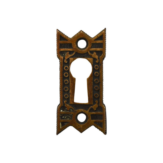 Russell and Erwin 1887 Keyhole Cover