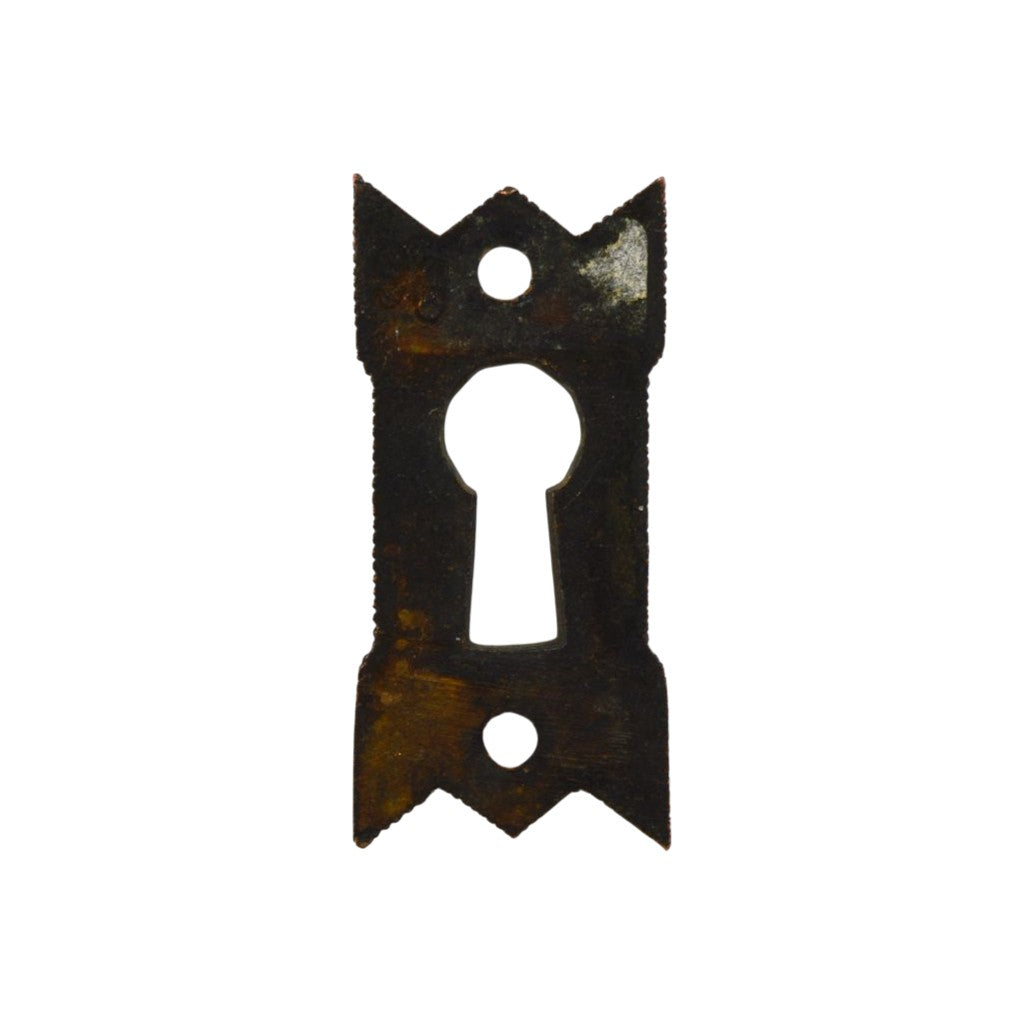 Russell and Erwin 1887 Keyhole Cover