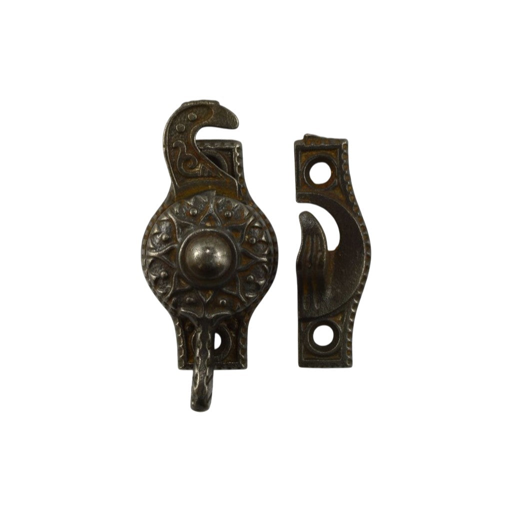 Russell and Erwin 1897 Sash Latch